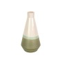 Florero Romimex Verde Crema Cerámica 14 x 28 x 14 cm de Romimex, Jarrones - Ref: D1616841, Precio: 25,40 €, Descuento: %