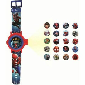 Montre Enfant Lexibook Spider-Man de Lexibook, Montres bracelet - Réf : S7167458, Prix : 32,40 €, Remise : %