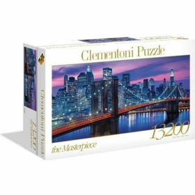 Puzzle Clementoni 38009.1 de Clementoni, Puzzles classiques - Réf : S7167463, Prix : 90,96 €, Remise : %