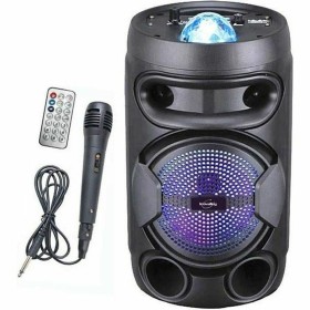 Altavoz Bluetooth Portátil Inovalley KA02 BOWL 400 W Karaoke de Inovalley, Accesorios para reproductores de MP3 - Ref: S71675...