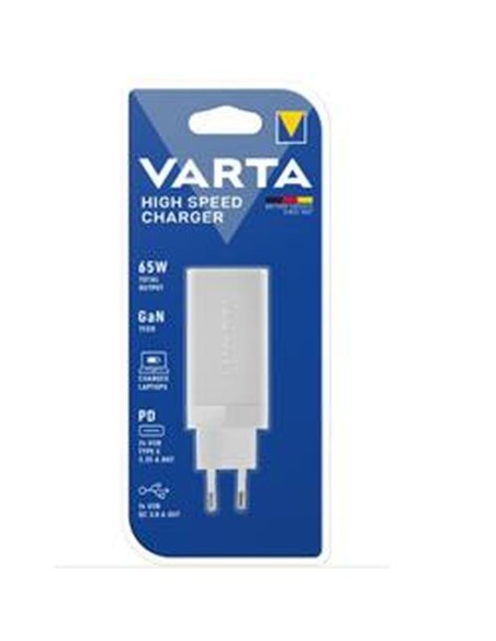 Chargeur mural Varta 57956 BLI | Tienda24 Tienda24.eu