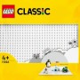 Base d´appui Lego 11026 Classic The White Building Plate Blanc de Lego, Jeux de construction - Réf : S7167559, Prix : 25,76 €...