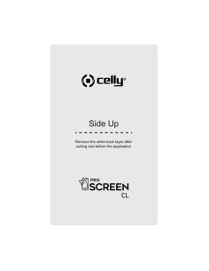 Mobile Screen Protector Celly FULLGLASS1064BK Galaxy A55 | Tienda24 Tienda24.eu