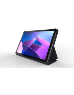 Housse pour Tablette Targus Click-in Noir Argenté | Tienda24 Tienda24.eu