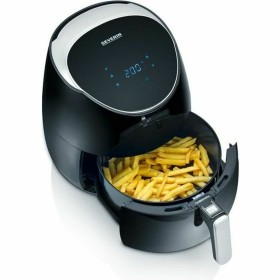 Friggitrice ad Aria Severin FR 2445 Nero 2000 W 5 L 5 L di Severin, Friggitrici ad aria - Rif: S7167640, Prezzo: 119,40 €, Sc...