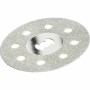 Disco de diamante Dremel S545 Ø 38 mm de Dremel, Aspiradores e coletores de poeiras - Ref: S7167686, Preço: 37,01 €, Desconto: %