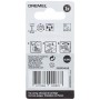 Disco de diamante Dremel S545 Ø 38 mm de Dremel, Aspiradores e coletores de poeiras - Ref: S7167686, Preço: 37,01 €, Desconto: %