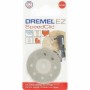 Diamond disc Dremel S545 Ø 38 mm by Dremel, Vacuum cleaners and dust collectors - Ref: S7167686, Price: 37,01 €, Discount: %