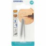 Fresa Dremel 105 Ø 0,8 mm (3 Unità) di Dremel, Accessori per fresatura - Rif: S7167689, Prezzo: 26,61 €, Sconto: %