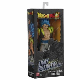 Figura articulada Dragon Ball Limit Breakers - Super Saiyan Blue Gogeta de Dragon Ball, Articuladas - Ref: S7167700, Preço: 3...