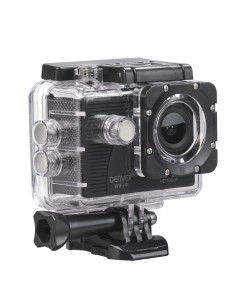 Câmara Desportiva Nilox Action Cam XFIGHT Preto | Tienda24 Tienda24.eu