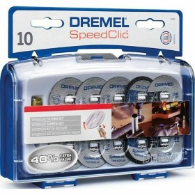 Trennscheibe Dremel 2615S690JA von Dremel, Zubehör für Oberfräsen - Ref: S7167793, Preis: 41,27 €, Rabatt: %