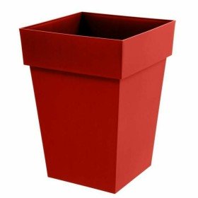 Cache-pot Stefanplast Italia Plastique Carré | Tienda24 - Global Online Shop Tienda24.eu