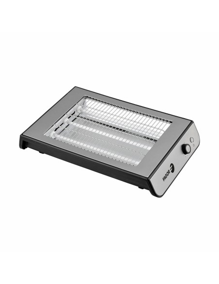 Torradeira FAGOR FGE107T Preto 900 W | Tienda24 Tienda24.eu