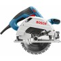 Scie circulaire BOSCH Professional GKS 165 1100 W 240 V de BOSCH, Scies - Réf : S7167824, Prix : 191,06 €, Remise : %