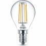 Spherical LED Light Bulb Philips Classic 40 W E14 F 4,3 W (2700k) by Philips, LED Bulbs - Ref: S7167851, Price: 20,32 €, Disc...