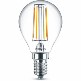 Ampoule LED Sphérique Philips Classic 40 W E14 F 4,3 W (2700k) de Philips, Ampoules LED - Réf : S7167851, Prix : 20,32 €, Rem...