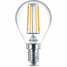 Lâmpada LED Philips E 6,5 W E14 806 lm Ø 4,5 x 8 cm (6500 K) | Tienda24 - Global Online Shop Tienda24.eu