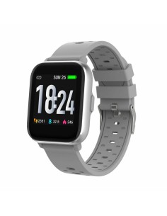 Smartwatch Manta SWD01GD Dorado 1,32" | Tienda24 Tienda24.eu