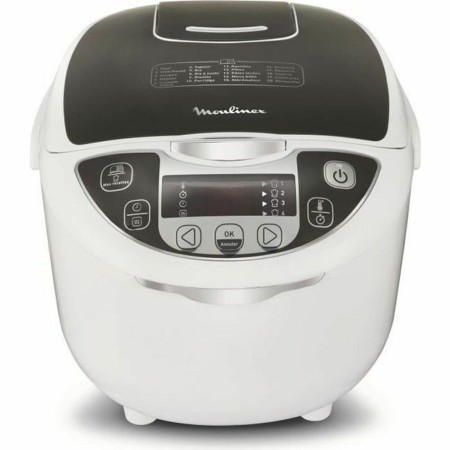 Olla Moulinex MK708E10 750 W de Moulinex, Ollas eléctricas programables - Ref: S7167893, Precio: 124,65 €, Descuento: %