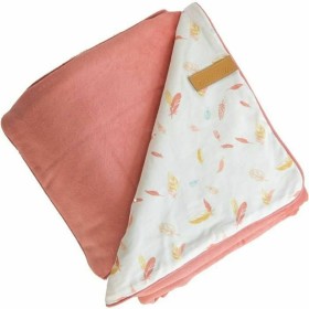 Couverture Double Ours 100 x 75 cm (100 x 75 cm) | Tienda24 - Global Online Shop Tienda24.eu