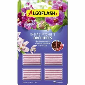 Plant fertiliser Algoflash Orchid 20 Units by Algoflash, Multi-Purpose Fertilisers - Ref: S7168047, Price: 21,40 €, Discount: %