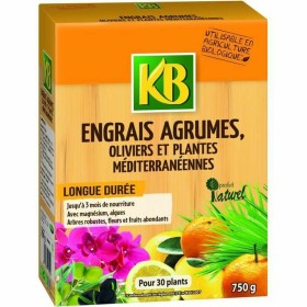 Engrais pour les plantes KB KBAGR75 750 g de KB, Engrais Universel - Réf : S7168050, Prix : 23,64 €, Remise : %