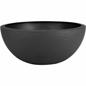 Pot EDA 3210103482 Gris Anthracite Plastique Ø 40 cm de EDA, Pots de fleurs - Réf : S7168104, Prix : 34,57 €, Remise : %