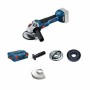 Angle grinder BOSCH 06019J4003 1000 W 125 mm | Tienda24 - Global Online Shop Tienda24.eu