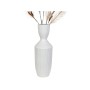 Florero Romimex Blanco Cerámica 18 x 49 x 18 cm de Romimex, Jarrones - Ref: D1616866, Precio: 64,71 €, Descuento: %