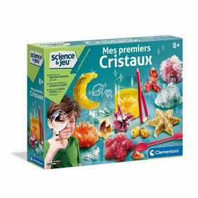 Juego de Ciencia Clementoni Create Your Crystals de Clementoni, Ciencias - Ref: S7168170, Precio: 30,38 €, Descuento: %