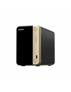 NAS Network Storage Asustor Lockerstor 10 AS6510T Black Intel Atom C3538 | Tienda24 Tienda24.eu