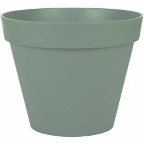 Plant pot EDA Tuscany Green Plastic by EDA, Flower Pots - Ref: S7168331, Price: 33,15 €, Discount: %