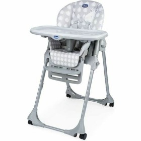 Highchair Chicco Poly Easy Giraffe Grey by Chicco, Highchairs - Ref: S7168350, Price: 172,27 €, Discount: %