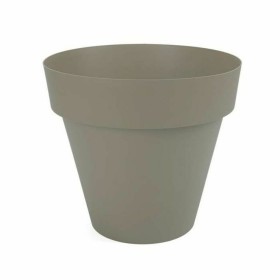 Vaso Plastiken Taupé Plastica Ø 48 x 43 cm di Plastiken, Vasi tradizionali - Rif: S7168361, Prezzo: 45,08 €, Sconto: %