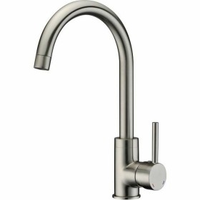 Mixer Tap Rousseau 4060404 Stainless steel Brass by Rousseau, Kitchen taps - Ref: S7168373, Price: 65,29 €, Discount: %