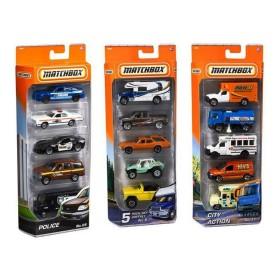 Coche Mattel C1817 Multicolor de Mattel, Coches y coches de carreras - Ref: S7168394, Precio: 29,29 €, Descuento: %