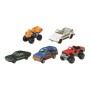 Auto Mattel C1817 Bunt von Mattel, Autos und Rennwagen - Ref: S7168394, Preis: 29,29 €, Rabatt: %