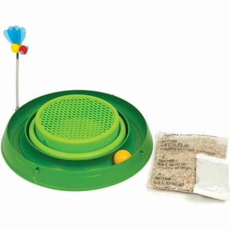 Katzenspielzeug Catit grün von Catit, Interaktive Spielzeuge - Ref: S7168493, Preis: 35,38 €, Rabatt: %