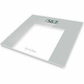 Digital Bathroom Scales Terraillon TP1000 Glass 150 kg by Terraillon, Scales - Ref: S7168496, Price: 36,77 €, Discount: %