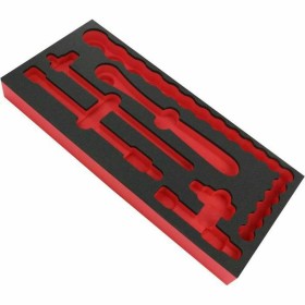 Tool tray Facom Modm.s1a Modular Red Foam by Facom, Trays - Ref: S7168499, Price: 52,71 €, Discount: %