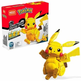 Playset Mega Construx FVK81 Pokémon by Mega Construx, Toy figures playsets - Ref: S7168503, Price: 74,69 €, Discount: %