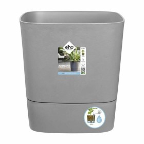 Plant pot Elho Squared Ø 38 x 38,9 cm by Elho, Flower Pots - Ref: S7168518, Price: 64,24 €, Discount: %