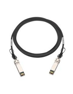 Cable de Red Rígido UTP Categoría 6 Qnap CAB-DAC15M-SFP28 1,5 m Negro de Qnap, Cables Ethernet - Ref: S7786680, Precio: 90,29...