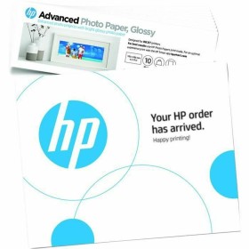 Ruban Laminé pour Etiqueteuses HP 49V51A Blanc (10 Unités) de HP, Étiquettes adhésives et autocollants - Réf : S7168548, Prix...