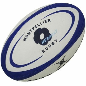 Pallone da Rugby Gilbert REPLICA - Montpellier 5 Multicolore di Gilbert, Palle - Rif: S7168564, Prezzo: 43,92 €, Sconto: %