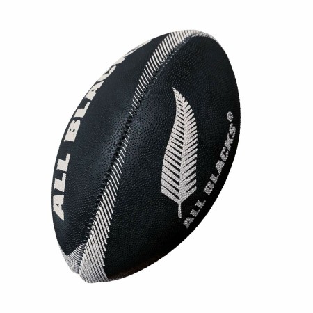 Balón de Rugby Gilbert Supporter All Blacks Mini de Gilbert, Pelotas - Ref: S7168568, Precio: 30,72 €, Descuento: %