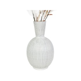 Vase Romimex Beige Ceramic Spherical 24 x 45 x 24 cm by Romimex, Vases - Ref: D1616883, Price: 81,13 €, Discount: %