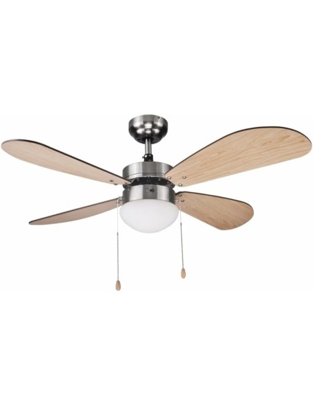 Ceiling Fan Haeger FC-424.006A 50 W Ø 106 cm | Tienda24 Tienda24.eu