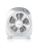 Floor Fan Haeger FF-012.004A White 40 W | Tienda24 Tienda24.eu